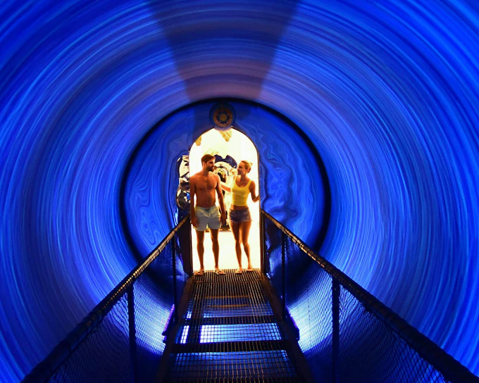 Xenses Park Entry Tickets