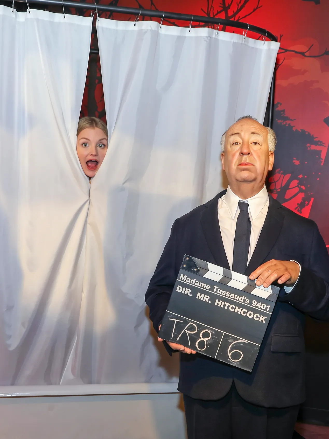 Madame Tussauds Vienna