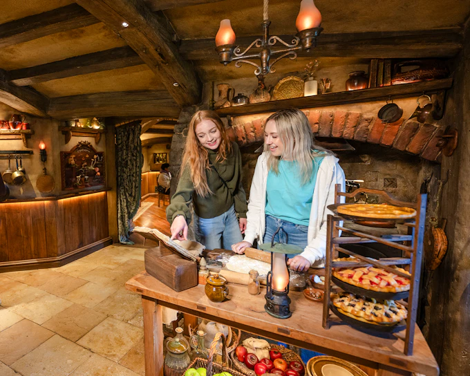 Hobbiton™ Movie Set 2.5hr Guided Walking Tour