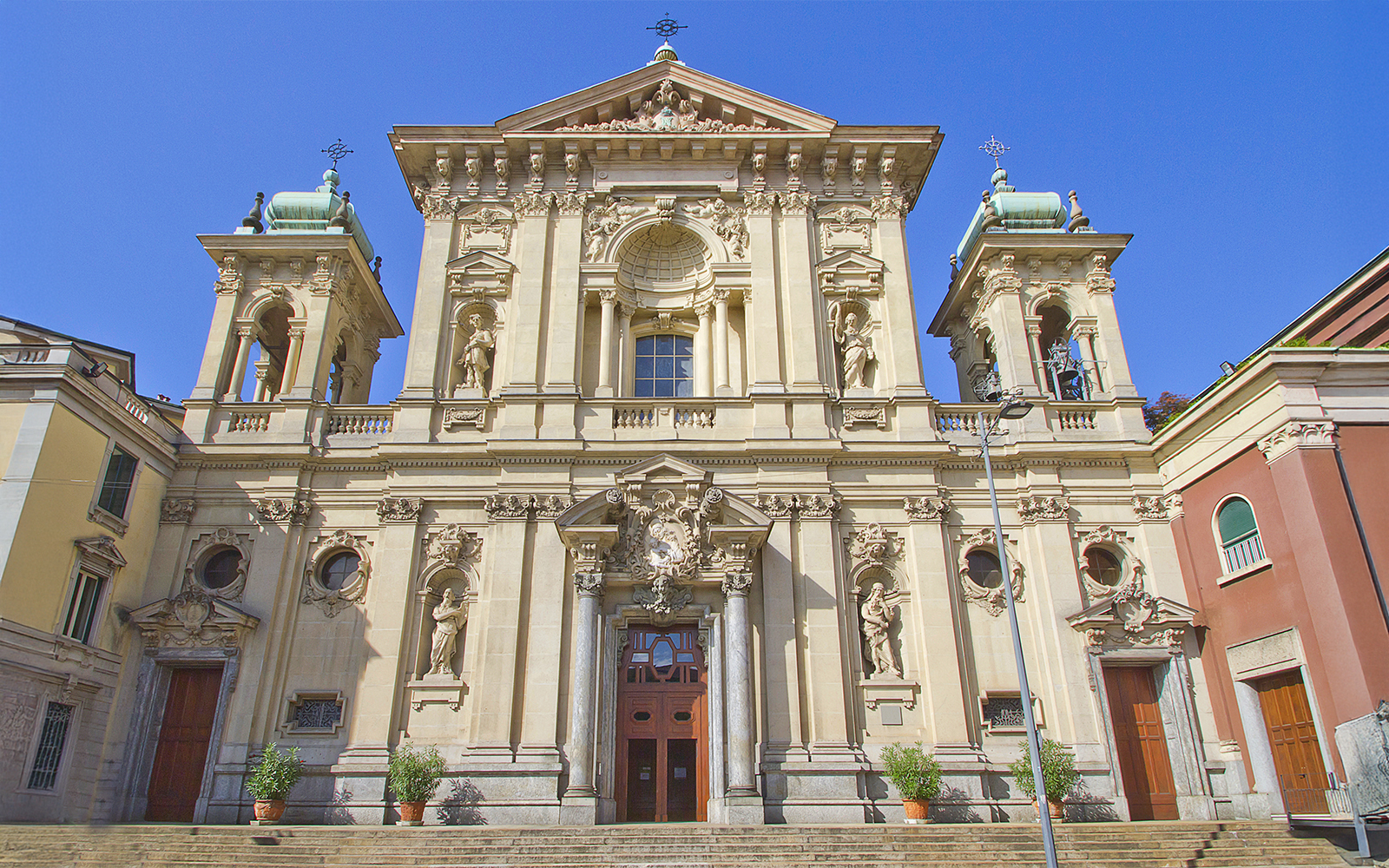 Iglesia de Santa Maria Segreta