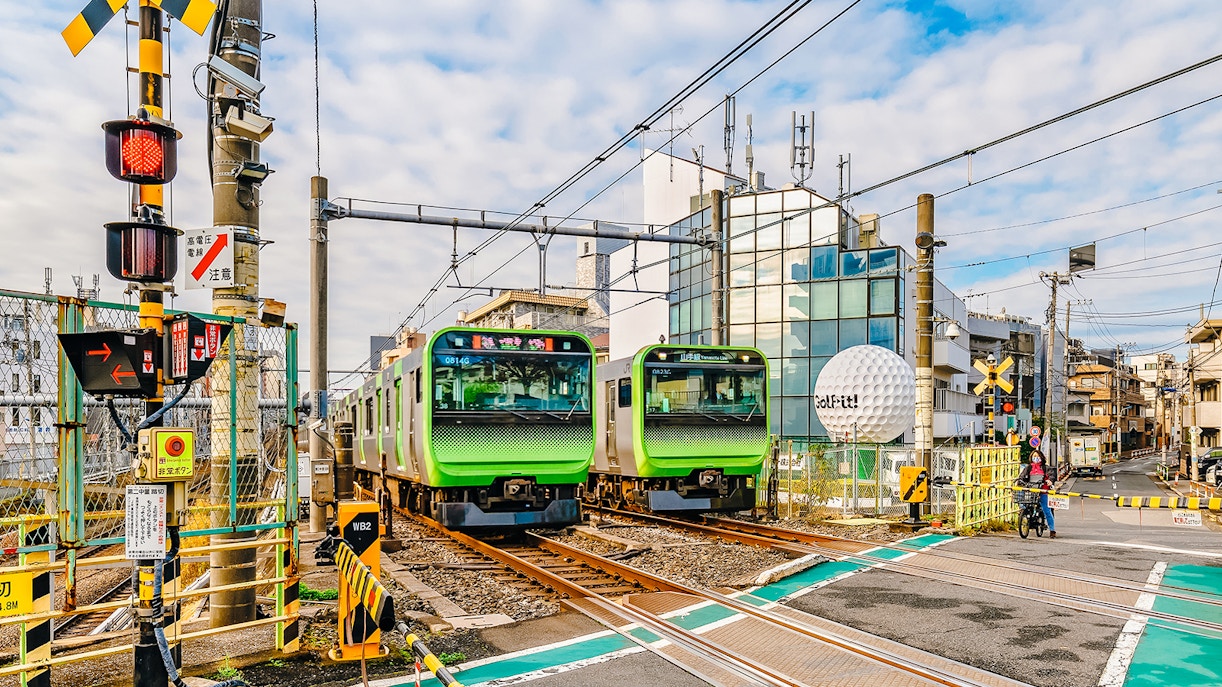 Getting There - TeamLab Botanical Garden tickets