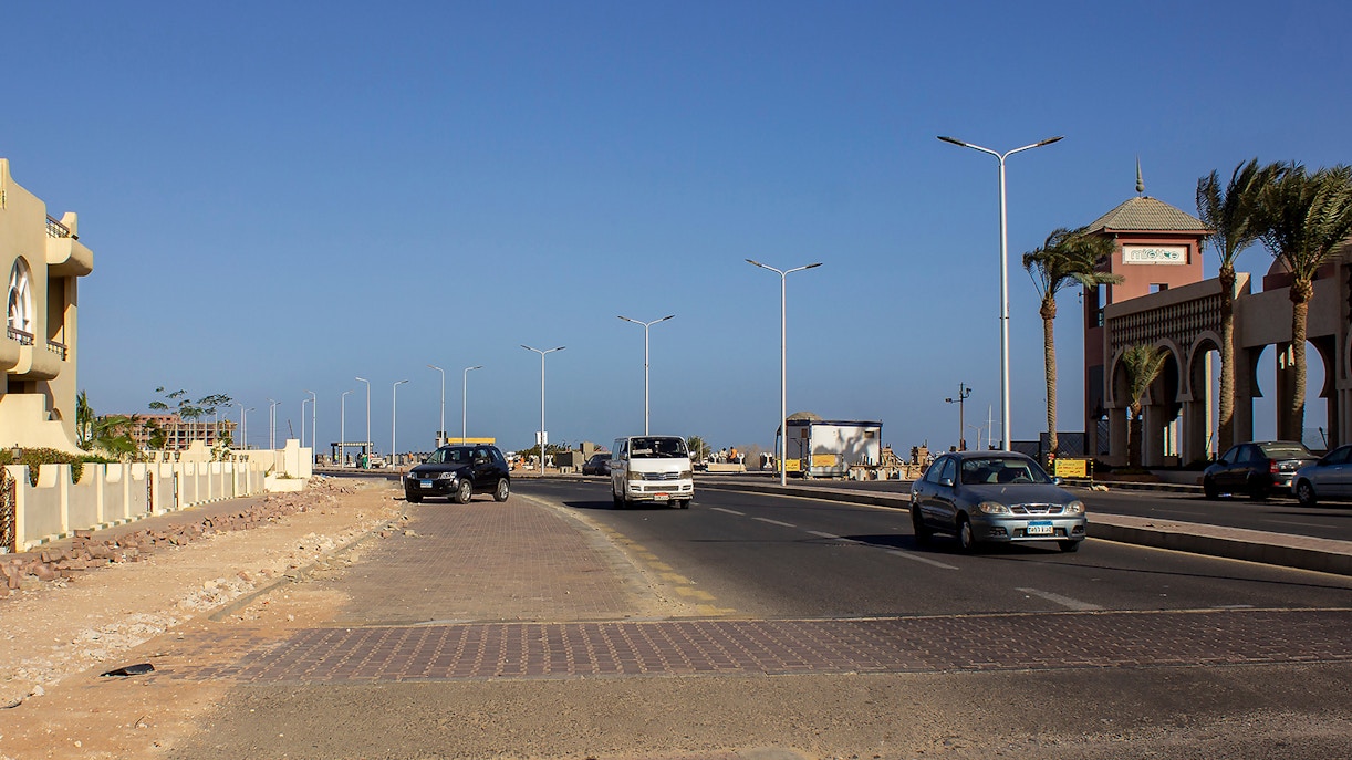 Why Book Hurghada Airport Transfers