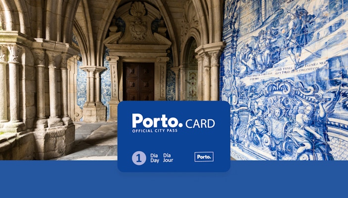 Porto Cathedral - Porto.CARD