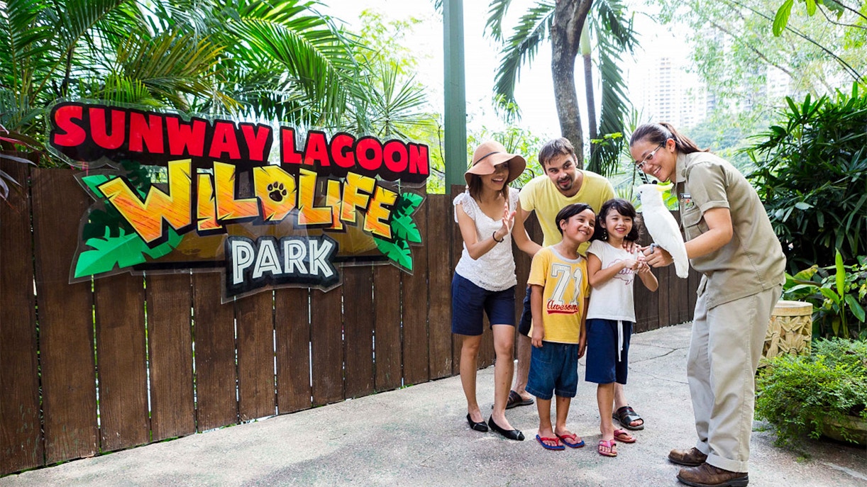 About Sunway Lagoon