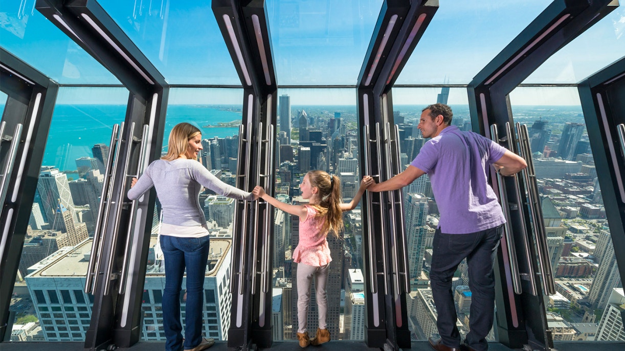 360 Chicago Visitor tips