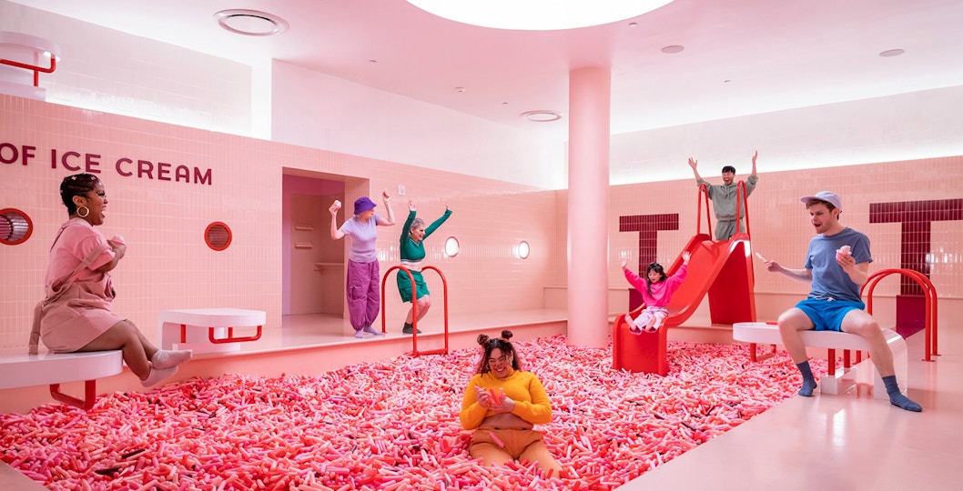 Book Museum of Ice Cream Singapore Tickets