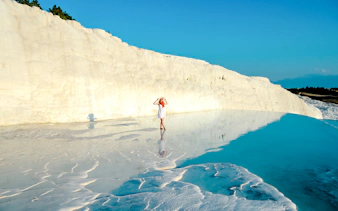 antalya veya kemer'den: öğle yemeği dahil pamukkale ve hierapolis rehberli günübirlik gezi-3