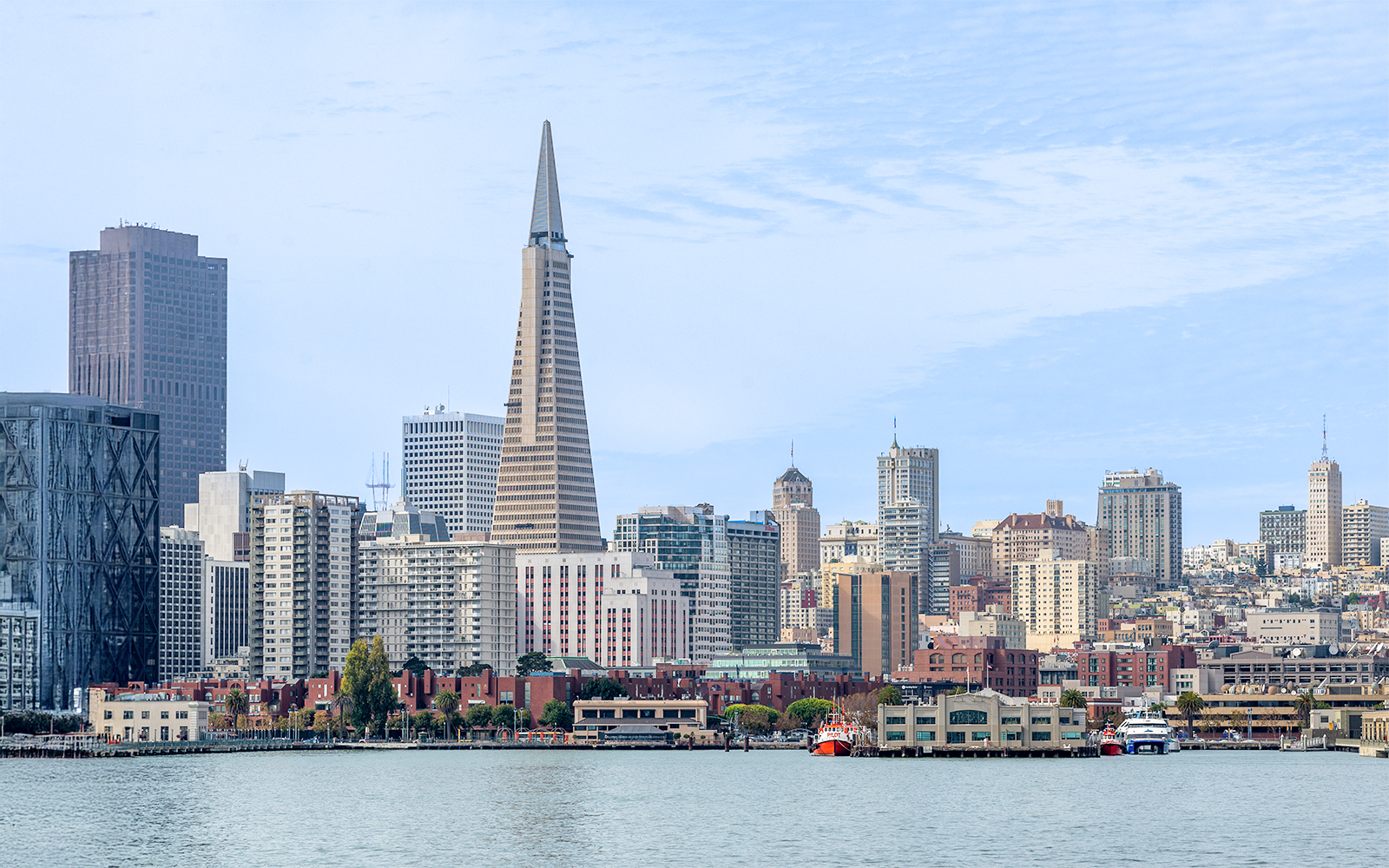 Pyramide de Transamerica