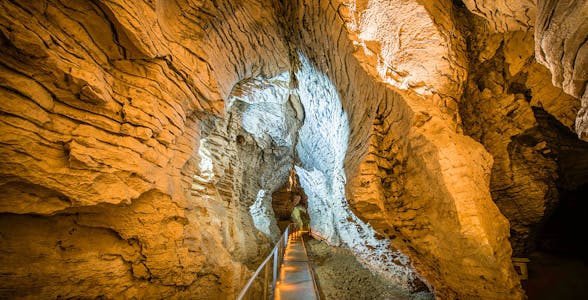 Grotte de Ruakuri