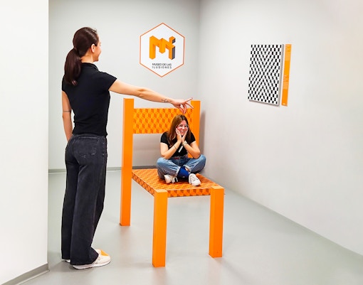 Museum of Illusions Seville