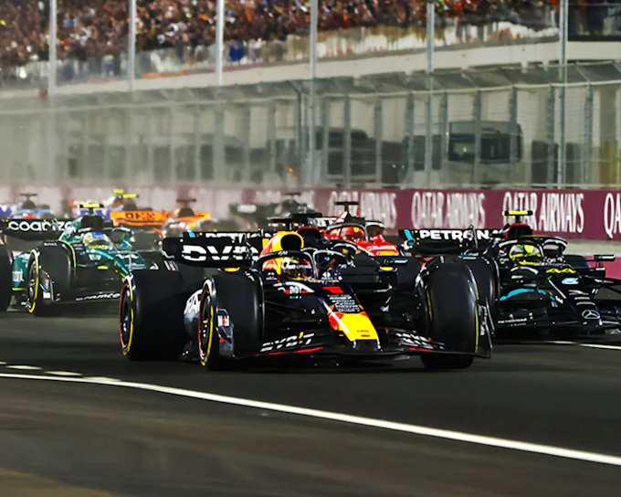Formula 1 Qatar Airways Qatar Grand Prix 2026 Race Day (Sunday) Pass (Product 21079)
