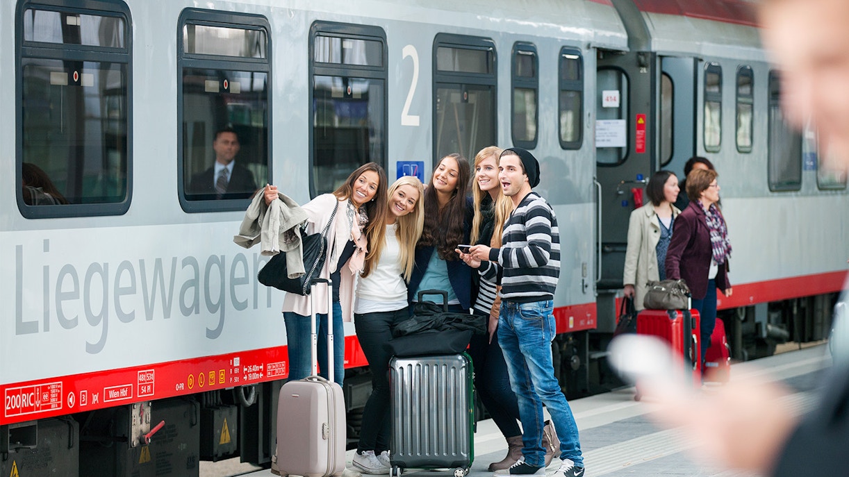 Interrail Pass Tips