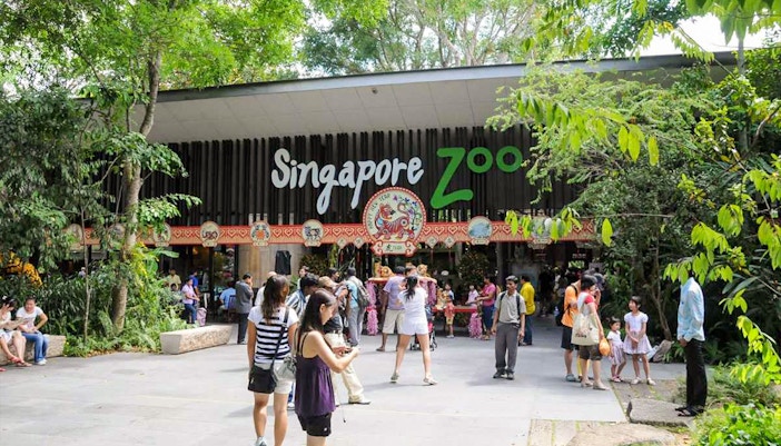 Singapore Zoo