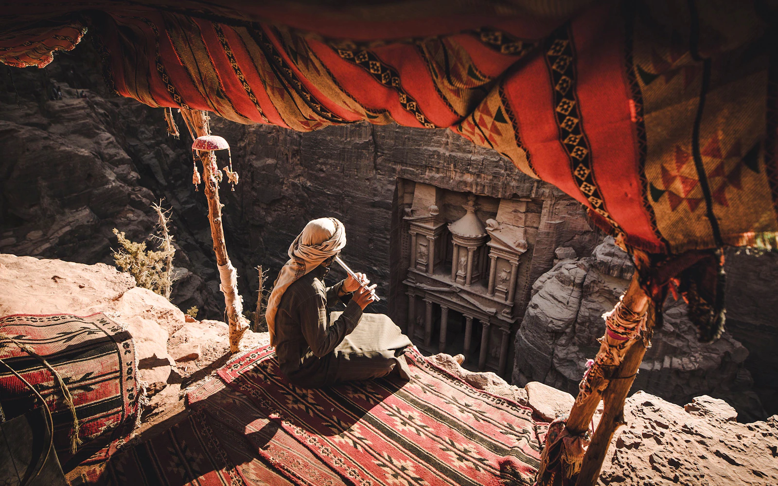 Petra Private Tour from Amman with Round-Trip Transfers Image 2