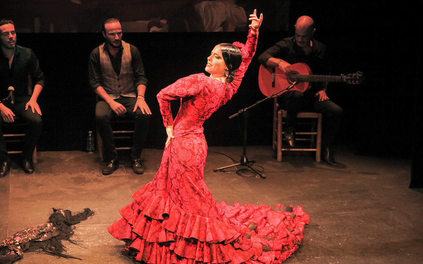 Teatro Triana | Espectáculo de flamenco | Sevilla