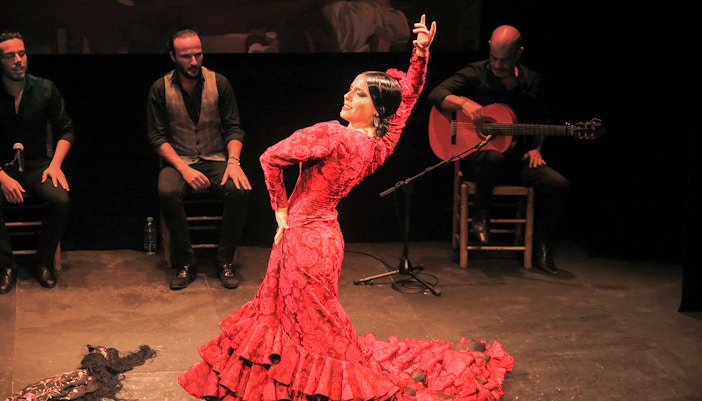Flamenco in Seville