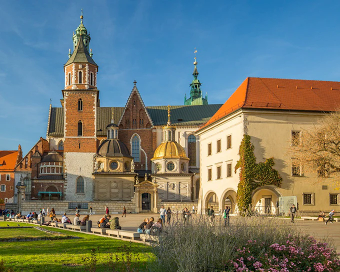 Wawel Castle, Cathedral & Rynek Underground Museum Guided Tour