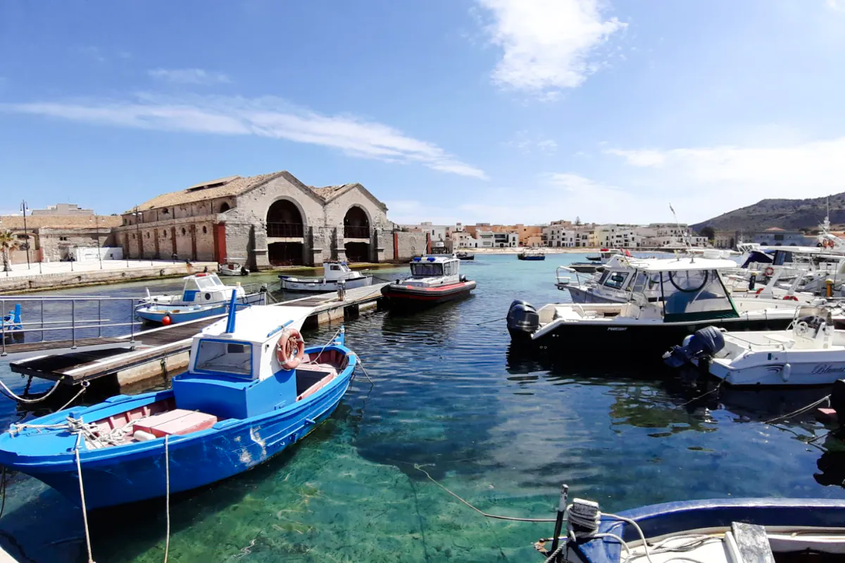 From Trapani: Favignana & Levanzo Island-Hopping Cruise with Lunch Image 9