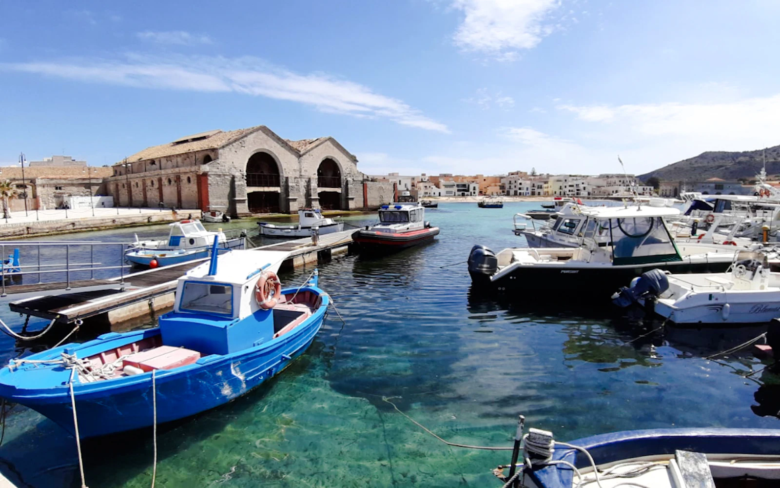 From Trapani: Favignana & Levanzo Island-Hopping Cruise with Lunch Image 9
