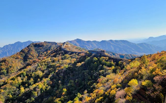 great wall at mutianyu private guided hike from beijing: early-bird or sunset-2