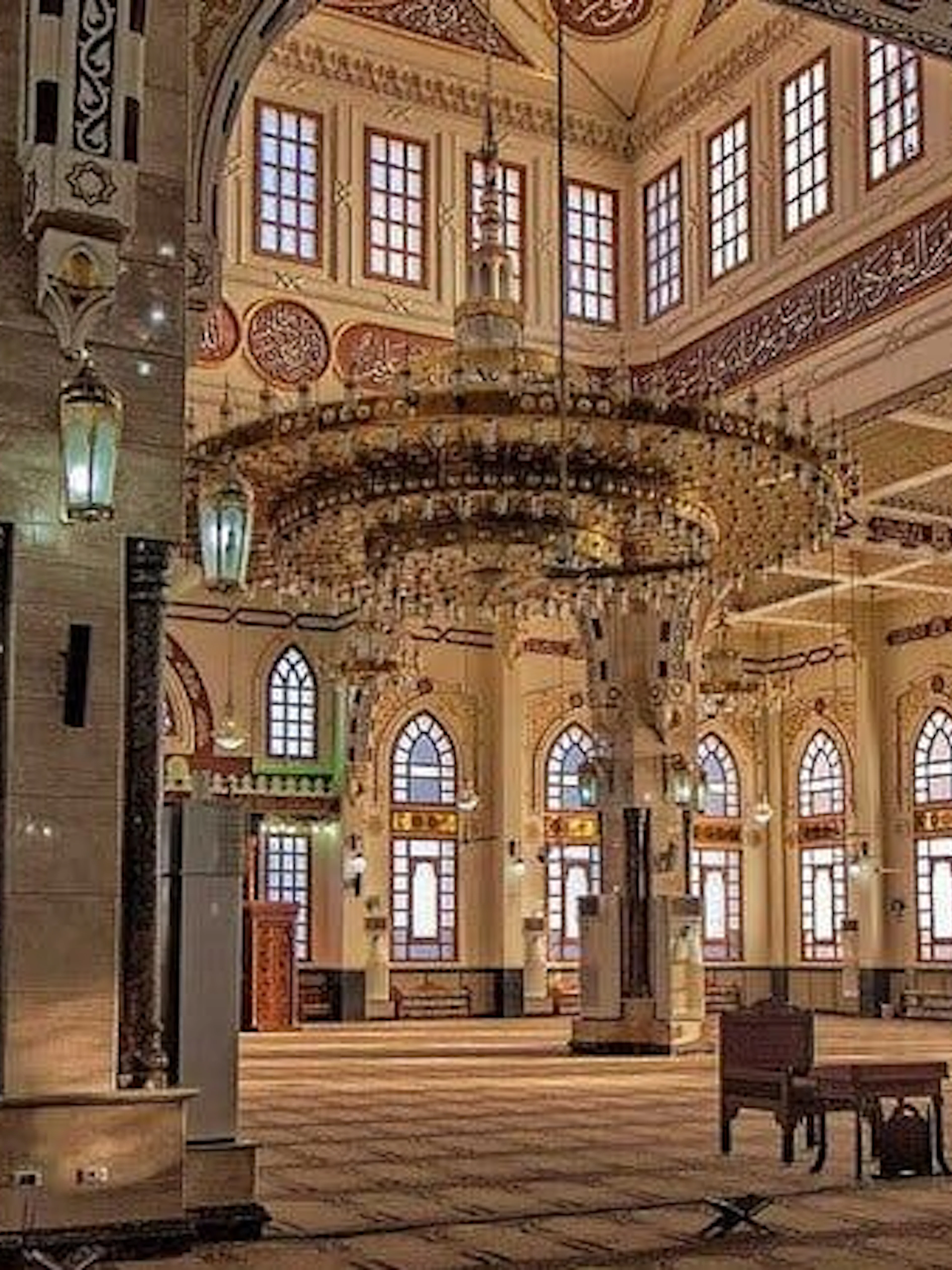 premium-stadtrundfahrt: moschee, yachthafen, papyrus & kunsthandwerk - hurghada-1