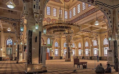Premium City Tour: Mosque, Marina, Papyrus & Handicraft - Hurghada