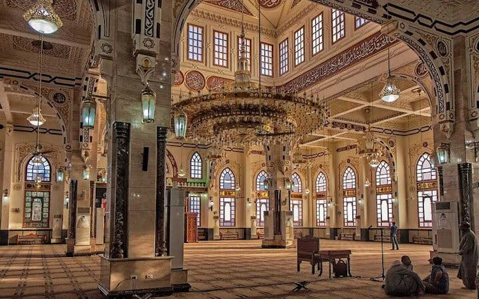 Premium City Tour: Mosque, Marina, Papyrus & Handicraft - Hurghada