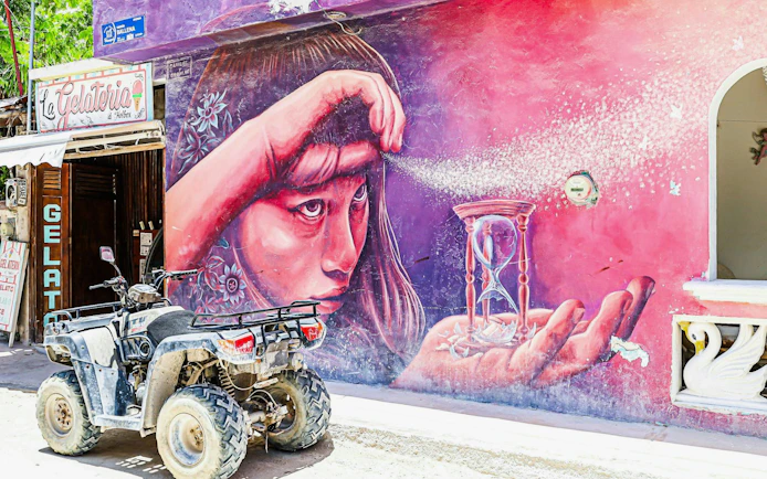 From Cancún: Holbox Island Day Trip with Isla Pasión, Punta Mosquito & Yalahau Spring