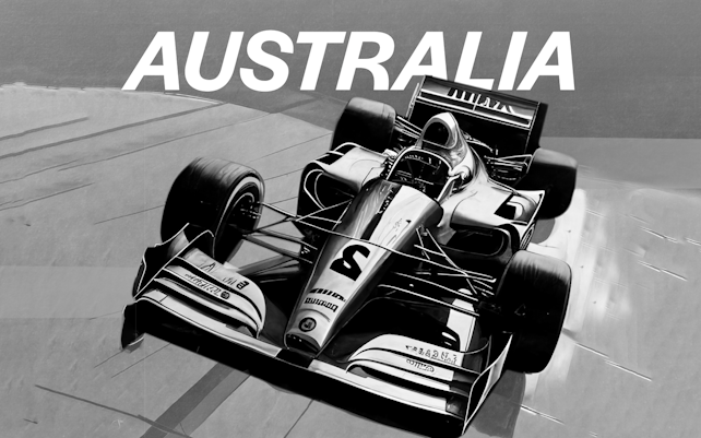 Australia GP Tickets