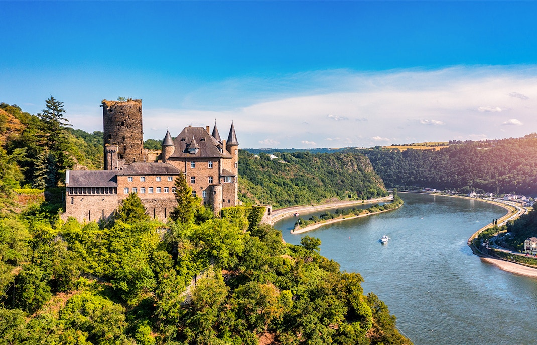 River Cruise Departing from Koblenz