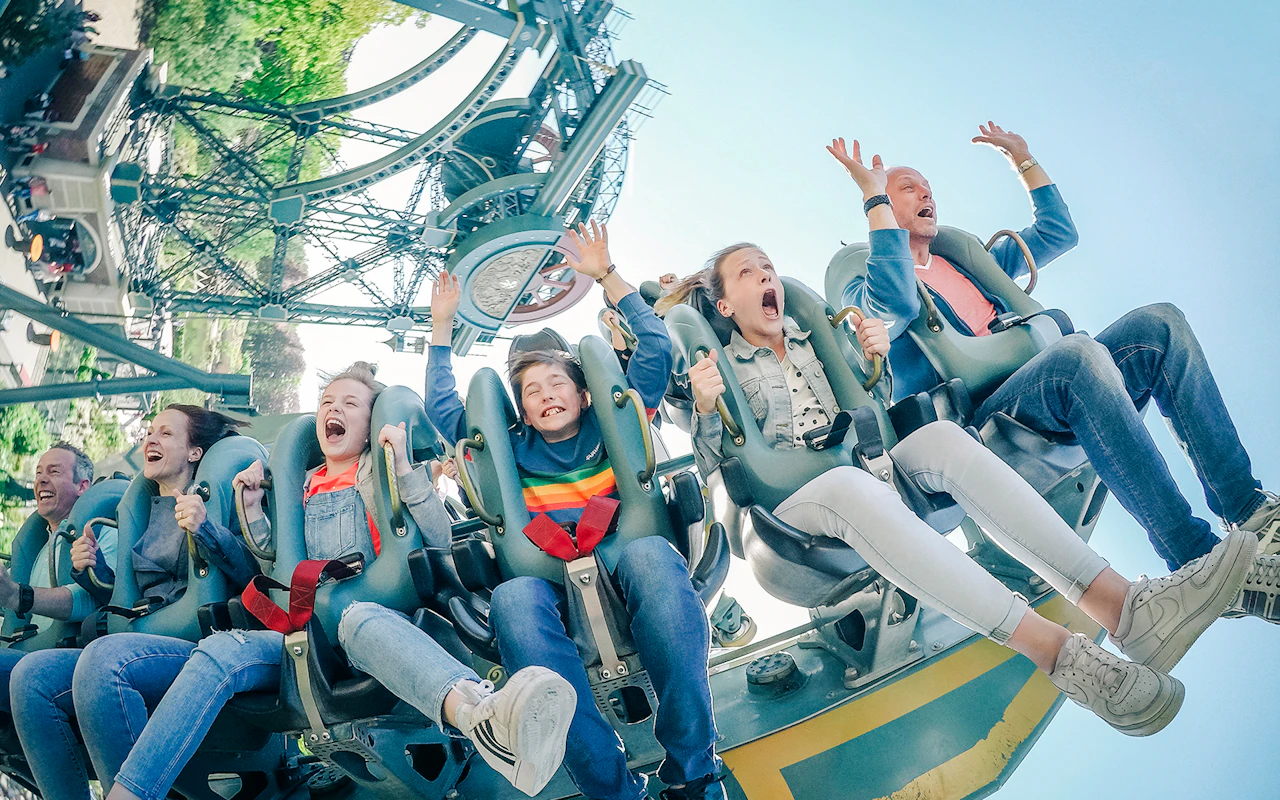 Efteling Theme Park Tickets — 7