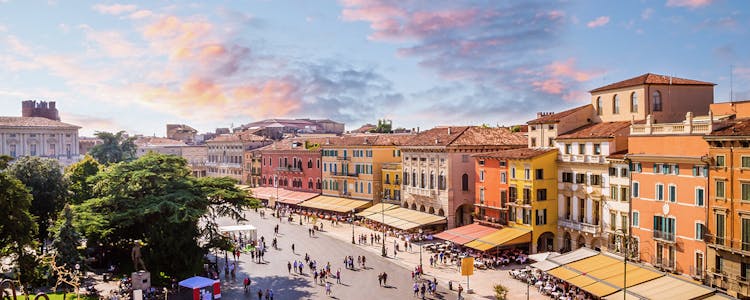 Verona arena top