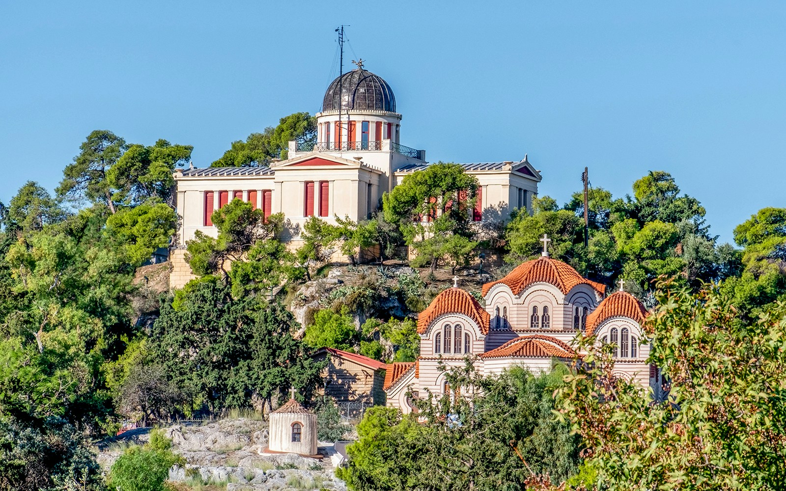 Temple of Aphaia, Aegina