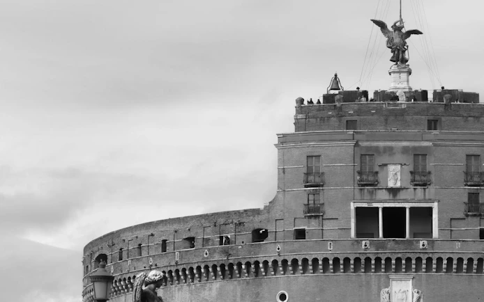 Castel Sant Angelo skip the line tickets and audioguide