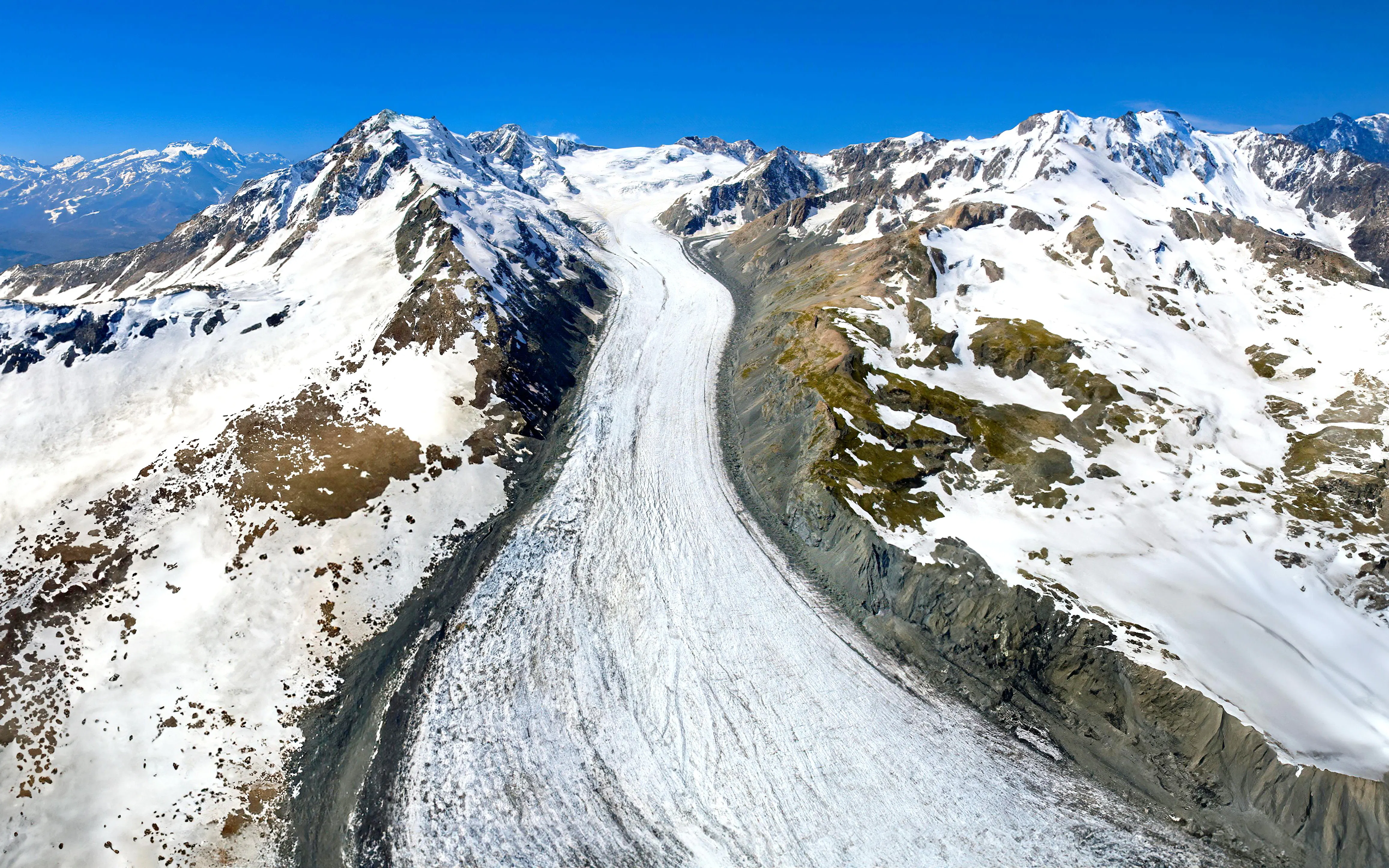 Tasman Glacier