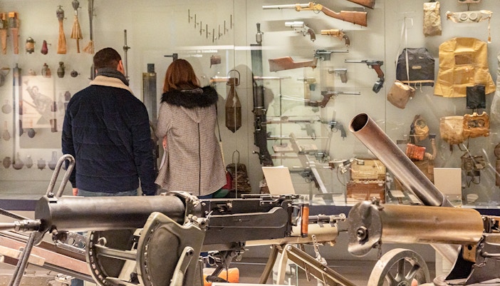 Paris Army Museum & Les Invalides Tickets