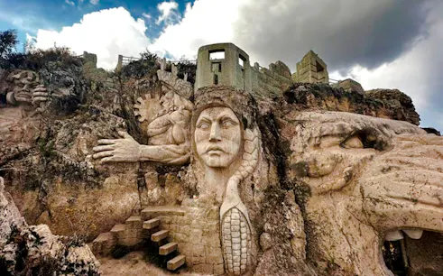 from cusco: abode of the gods, valley of the goblins, huasao wetland & ents park tour-1