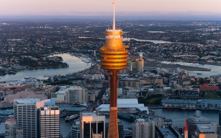 Sydney Tower Eye Tickets