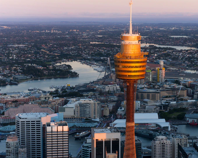 Sydney Tower Eye Tickets