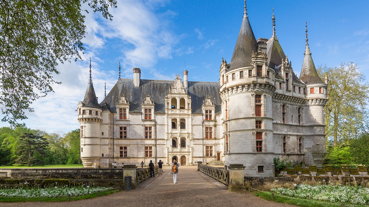 Château d'Azay-le-Rideau