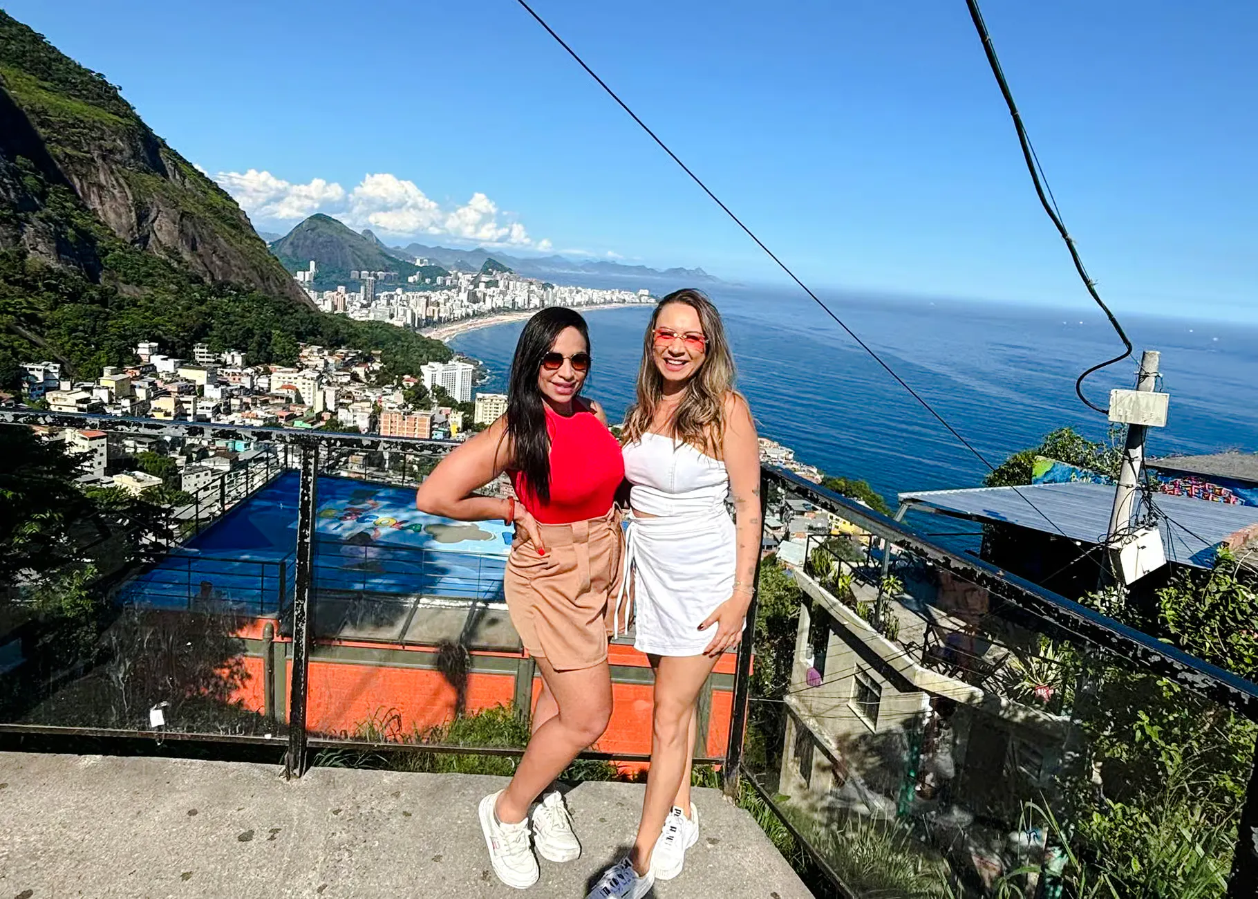 vandretur i vidigal, rio de janeiro: barer, kultur og utsiktspunkter-8