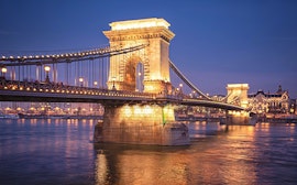Ponte delle Catene Széchenyi