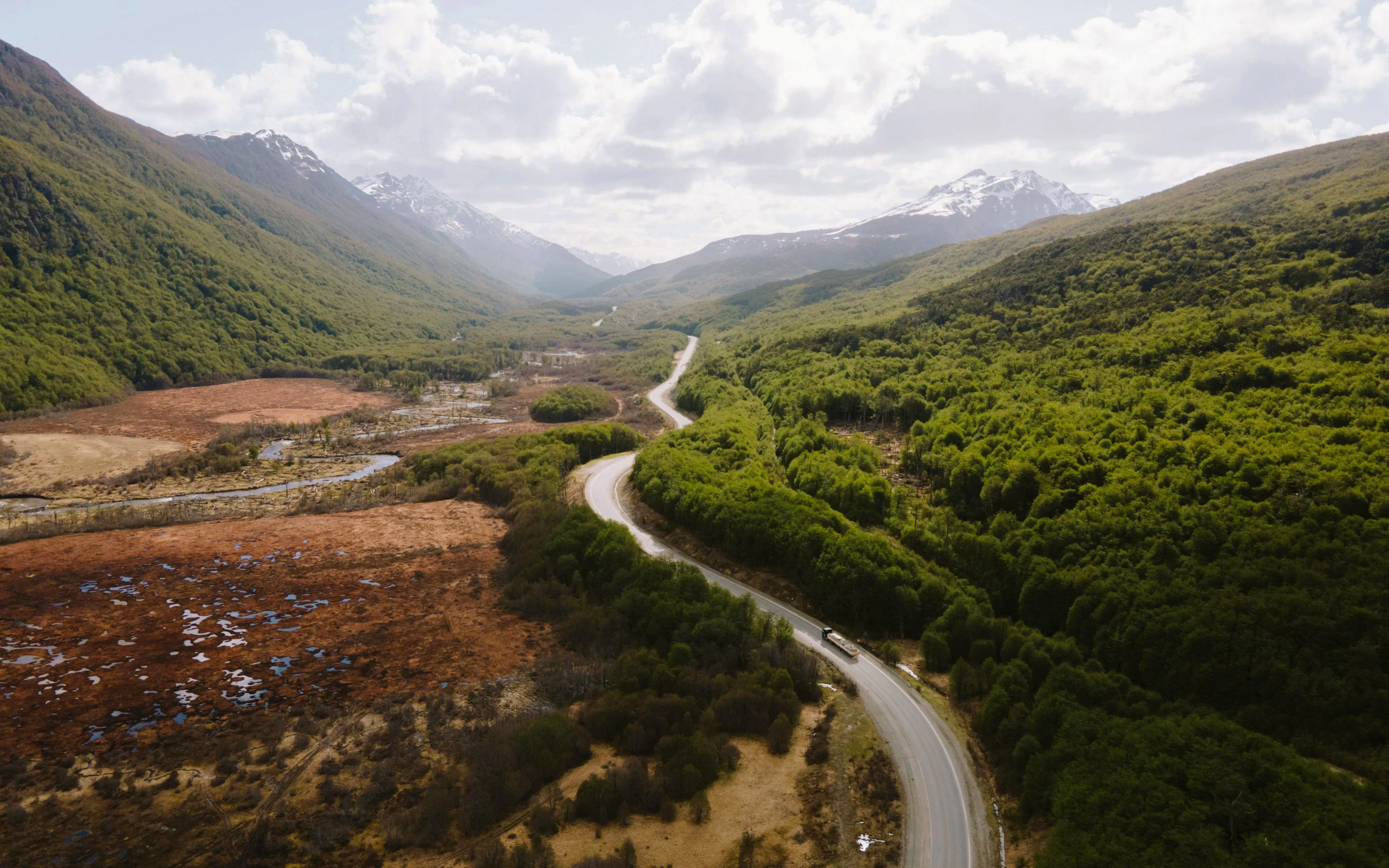 Carbajal Valley