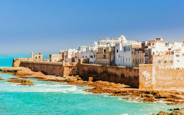 From Agadir: Essaouira Full-Day Guided Day Trip