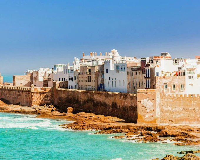 From Agadir: Essaouira Full-Day Guided Day Trip