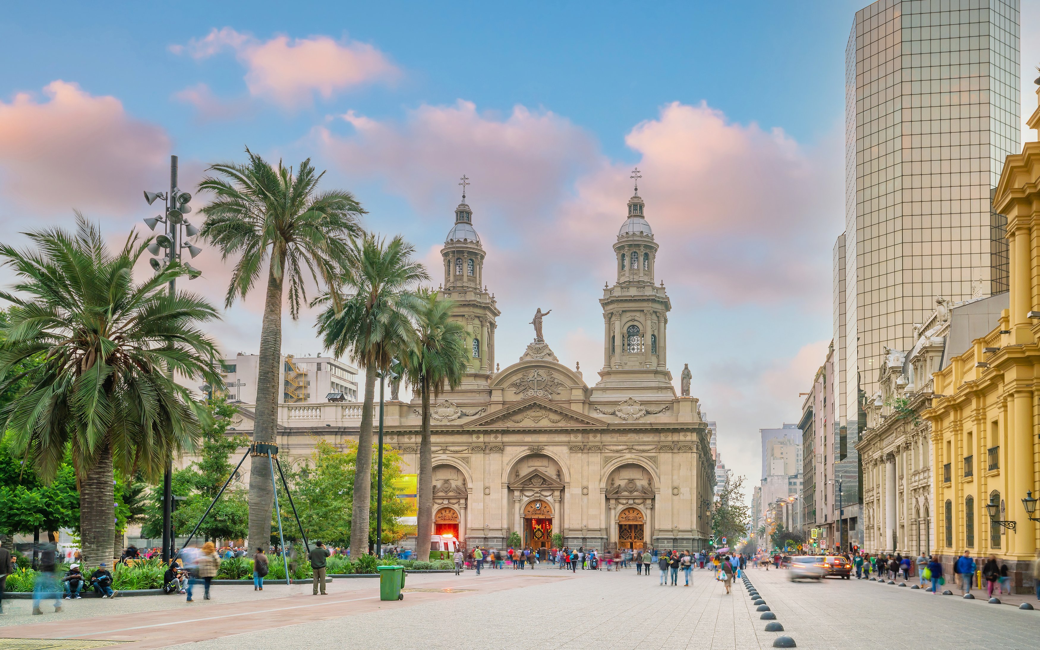 Metropolitan katedral