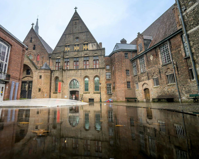 Museum Sint-Janshospitaal Entry Ticket (Product 55484)
