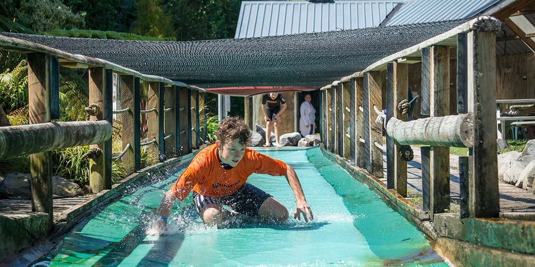Waimarino Adventure Park