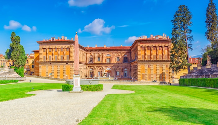 About Palazzo Pitti