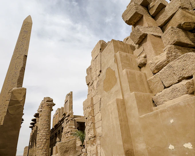 East Bank Karnak & Luxor Temples Private Guided Tour with Hotel Pickup